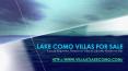 Waterfront Villas & Luxury Properties for Sale in Lake Como