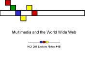 Multimedia%20and%20the%20World%20Wide%20Web