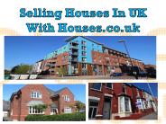 Selling Houses In UK With Houses.co.uk
