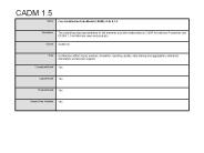 CADM 1.5