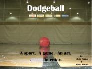Dodgeball