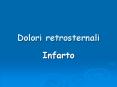 Dolori retrosternali PowerPoint PPT Presentation