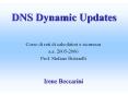 DNS Dynamic Updates PowerPoint PPT Presentation