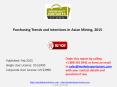 Purchasing Trends and Intensions for Asian Mining 2015 PowerPoint PPT Presentation