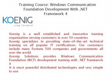 presentation player overlay