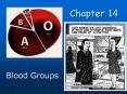 Blood Groups PowerPoint PPT Presentation