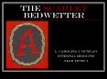 The Scarlet Bedwetter PowerPoint PPT Presentation