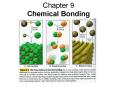Chapter 9 Chemical Bonding PowerPoint PPT Presentation