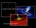 Coevolution of black holes and galaxies at high redshift PowerPoint PPT Presentation