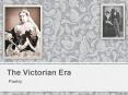The Victorian Era PowerPoint PPT Presentation