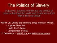 The%20Politics%20of%20Slavery
