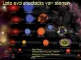 Late%20evolutiestadia%20van%20sterren PowerPoint PPT Presentation
