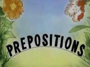 Preposition For Kids