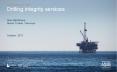 Drilling integrity services PowerPoint PPT Presentation