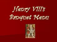 Henry VIII