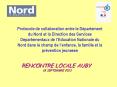 RENCONTRE LOCALE AUBY PowerPoint PPT Presentation