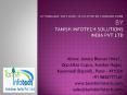 Affordable Software Development Services- Tanish Infotech Solutions India Pvt Ltd PowerPoint PPT Presentation