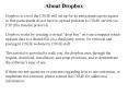 Dropbox is a tool the CSME will set up for its participants upon request so that participants do not have to upload podcasts to CSME servers via FTP (file transfer protocol). PowerPoint PPT Presentation