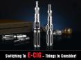 Online E-Cig Store – Why Choose E-Cigs?