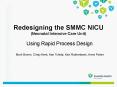 Redesigning the SMMC NICU (Neonatal Intensive Care Unit) PowerPoint PPT Presentation