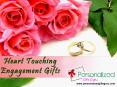 Personalized Engagement Gifts For Your Dear One