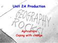 Unit 2A Production PowerPoint PPT Presentation