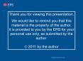 Thank you for viewing this presentation. PowerPoint PPT Presentation