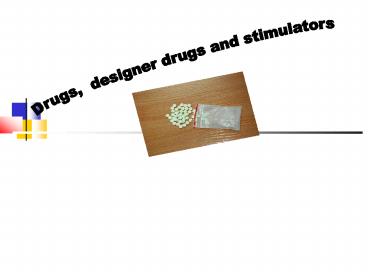 presentation player overlay