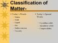 Classification%20of%20Matter- PowerPoint PPT Presentation