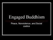 Engaged Buddhism