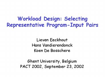 presentation player overlay