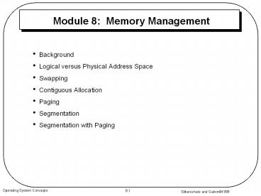 presentation player overlay