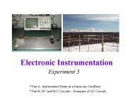 Experiment 3