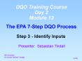 The 7-Step DQO Process PowerPoint PPT Presentation
