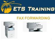 FAX FORWARDING