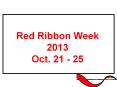 Red Ribbon Week PowerPoint PPT Presentation