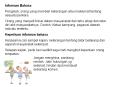 Informan Bahasa PowerPoint PPT Presentation