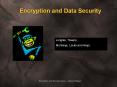 Encryption and Data Security PowerPoint PPT Presentation