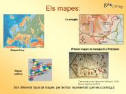 Els mapes: