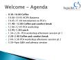 9.30-10.00 Coffee PowerPoint PPT Presentation