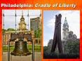 Philadelphia: Cradle of Liberty PowerPoint PPT Presentation