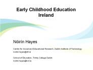 Early%20Childhood%20Education%20Ireland