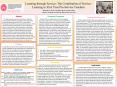 Learning through Service: The Contribution of Service-Learning to First Year Pre-Service Teachers PowerPoint PPT Presentation