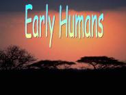 The Origin of Humans