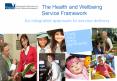 The Health and Wellbeing Service Framework PowerPoint PPT Presentation