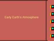 Early Earth