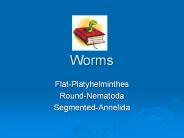 Worms