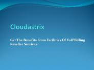 The Concept Of VoIP B2b In VoIP Services