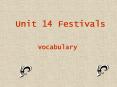 Unit 14 Festivals PowerPoint PPT Presentation