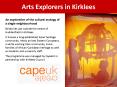 Arts Explorers in Kirklees PowerPoint PPT Presentation